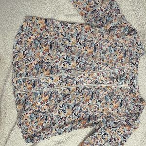 Collective Concepts women’s dress blouse